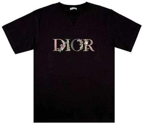 dior t shirt herren schwarz|dior t shirts for women.